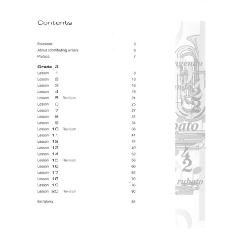 AMEB Music Craft Student Workbook Grade 3 Book A with 2 CDs