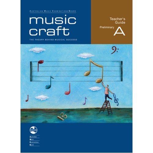 AMEB Music Craft Teachers Guide Prelim Gr A (Softcover Book)