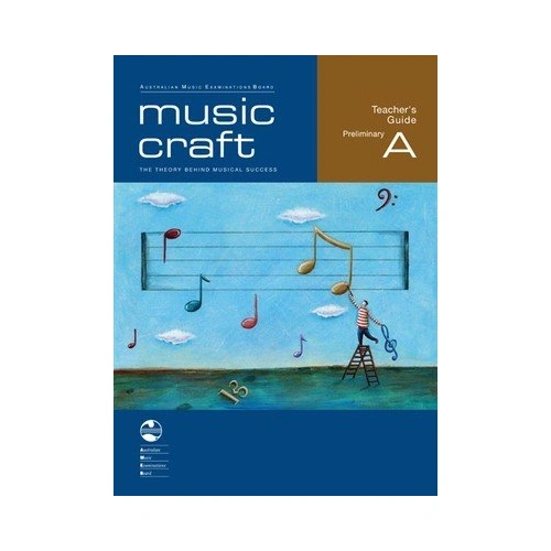 AMEB Music Craft Teacher's Guide Preliminary A