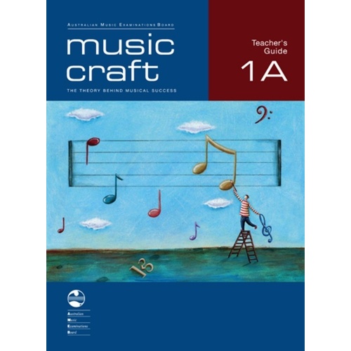 AMEB Music Craft Teachers Guide Gr 1 Book A (Softcover Book)