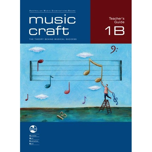 AMEB Music Craft Teacher's Guide Grade 1 Book B