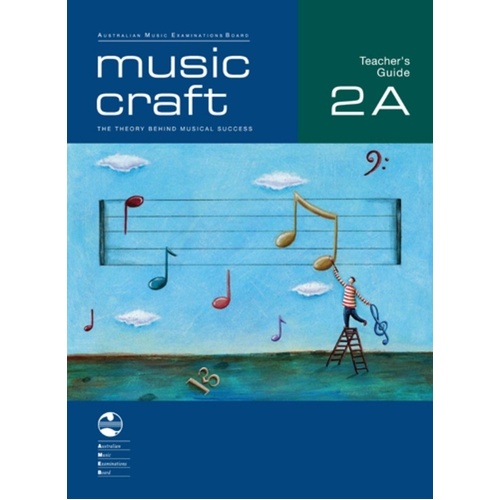 AMEB Music Craft Teachers Guide Gr 2 Book A (Softcover Book)