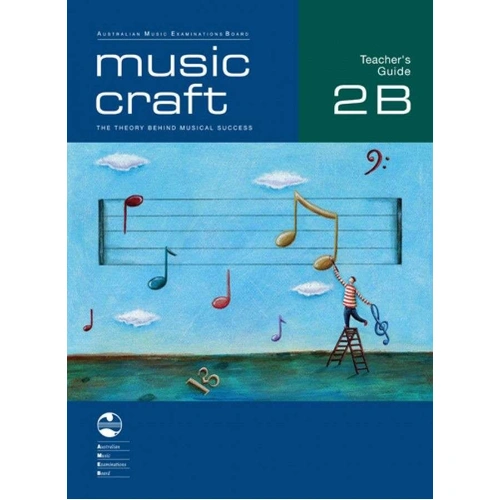 AMEB Music Craft Teacher's Guide Grade 2 Book B