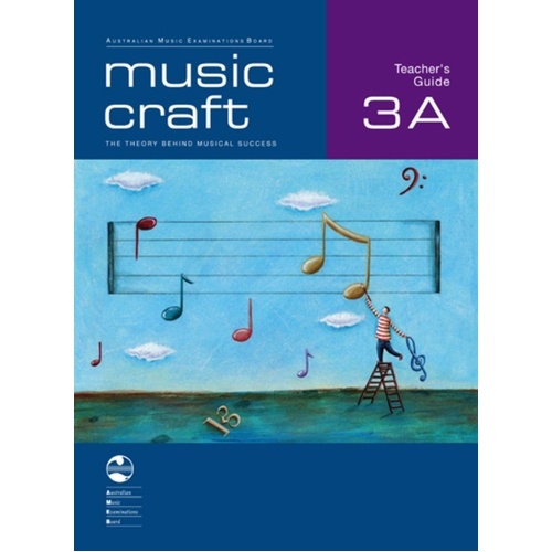 AMEB Music Craft Teachers Guide Gr 3 Book A (Softcover Book)