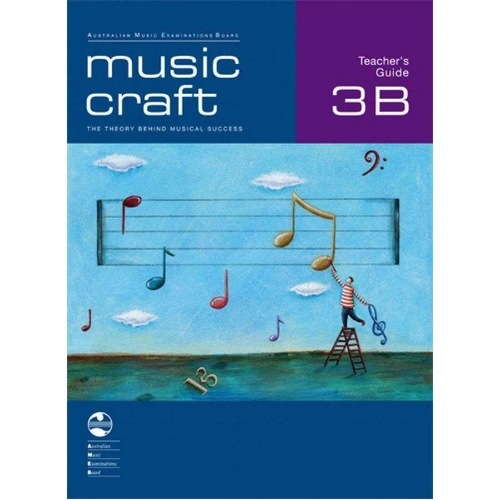 AMEB Music Craft Teacher's Guide Grade 3 Book B