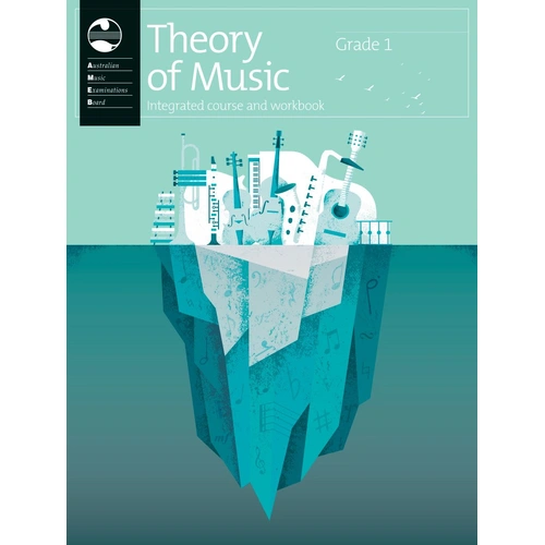 AMEB Theory of Music Grade 1 Workbook