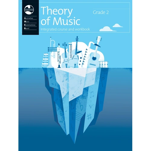 AMEB Theory of Music Grade 2 Workbook