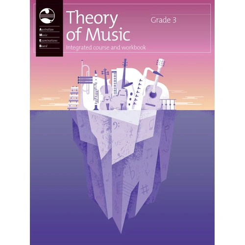 AMEB Theory of Music Grade 3 Workbook
