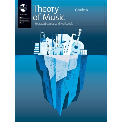 AMEB Theory of Music Grade 4 Workbook