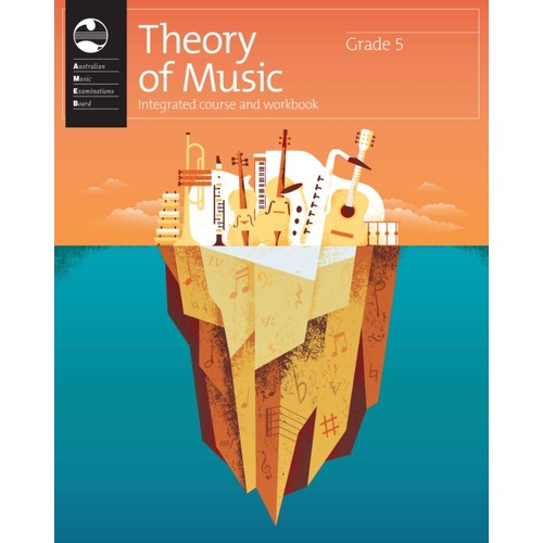 AMEB Theory of Music Grade 5 Workbook