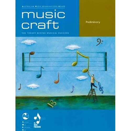 AMEB Music Craft Preliminary Teachers Pack (Package)
