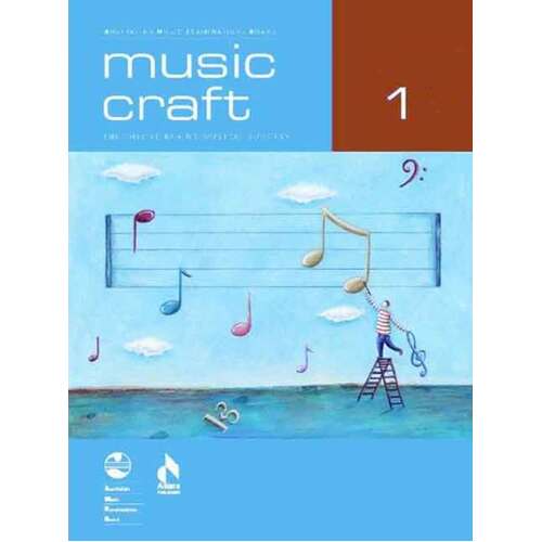 AMEB Music Craft Grade 1 Teachers Pack (Package)