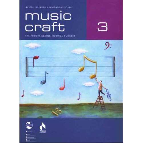 AMEB Music Craft Grade 3 Teachers Pack (Package)