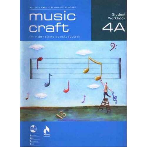 AMEB Music Craft Grade 4 Teachers Pack (Package)