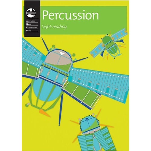 AMEB Percussion Sight Reading 2013 (Softcover Book)