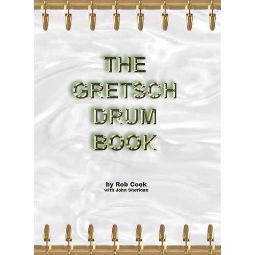 Gretsch Drum Book (Book)