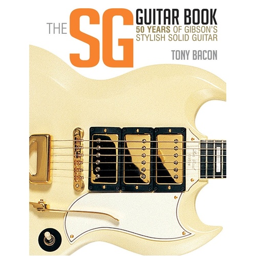Sg Guitar Book (Softcover Book)