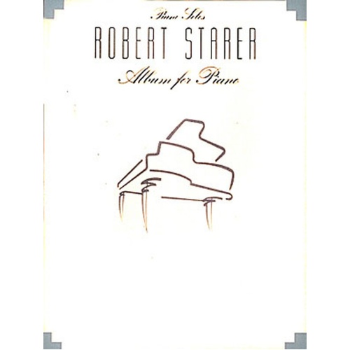 Album For Piano (Softcover Book)