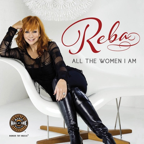Reba All The Women I Am (Softcover Book)