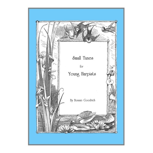 Small Tunes For Young Harpists (Softcover Book)