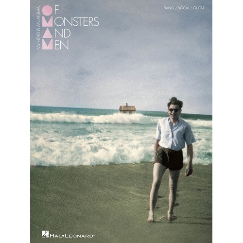 Of Monsters And Men - My Head Is An Animal PVG (Softcover Book)