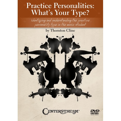 Practice Personalities Whats Your Type DVD (DVD Only)