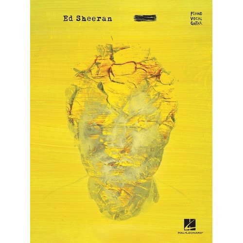 Ed Sheeran - Subtract PVG Songbook