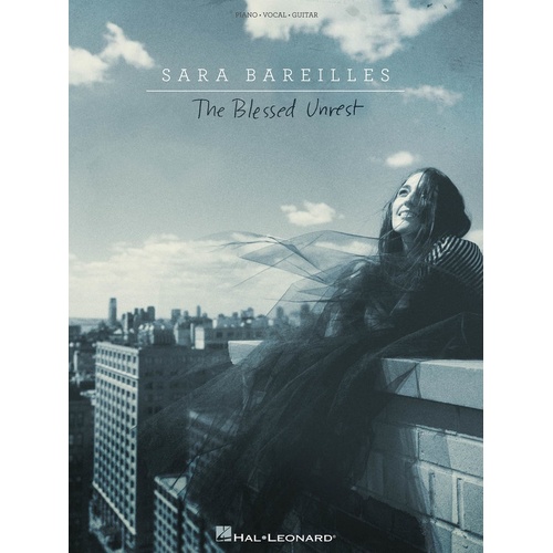 Sara Bareilles - Blessed Unrest PVG (Softcover Book)