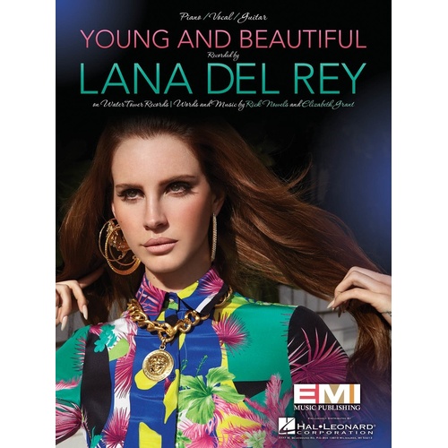 Young And Beautiful PVG S/S (Sheet Music)