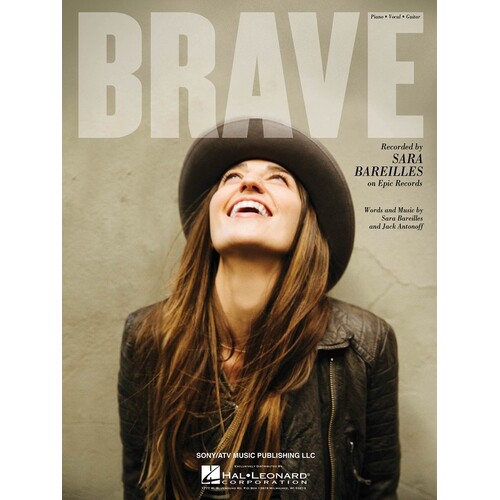 Brave PVG S/S (Sheet Music)