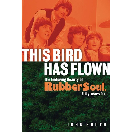 Beatles - This Bird Has Flown (Softcover Book)