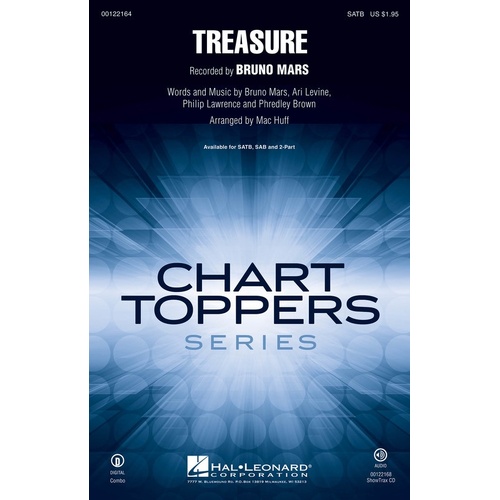 Treasure CD (CD Only)