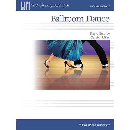 Ballroom Dance (Sheet Music)