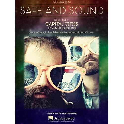 Safe And Sound PVG S/S (Sheet Music)