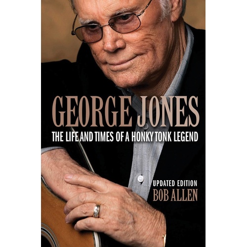 George Jones The Life And Times (Softcover Book)