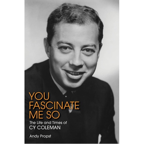 You Fascinate Me So (Hardcover Book)