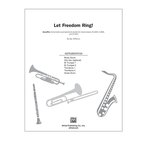 Let Freedom Ring Soundpax