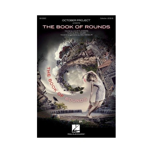 Book of Rounds SATB Div A Cappella by Hal Leonard