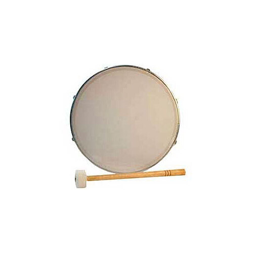 Hand Drum-12inch Tunable w/ Felt Mallet
