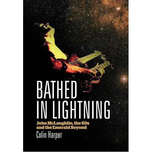 Bathed In Lightning (Softcover Book)