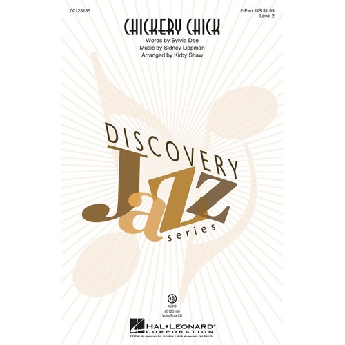 Chickery Chick 2Pt (Octavo)