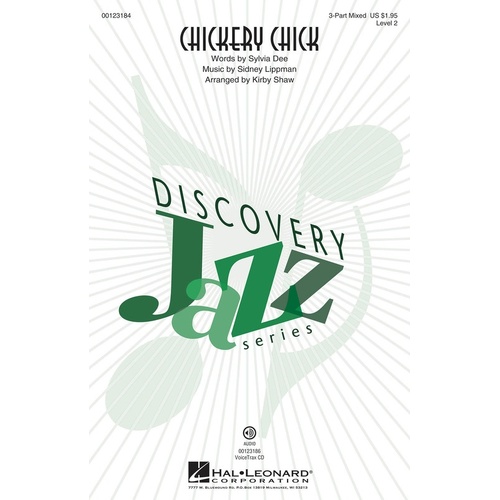 Chickery Chick VoiceTrax CD (CD Only)