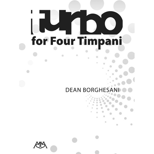 Turbo Tmipani Ensemble (Softcover Book)