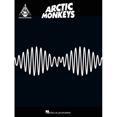 Arctic Monkeys - AM Guitar Tab RV