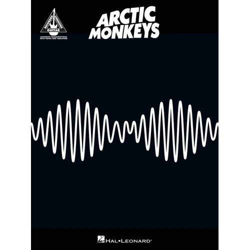 Arctic Monkeys - AM Guitar Tab Songbook