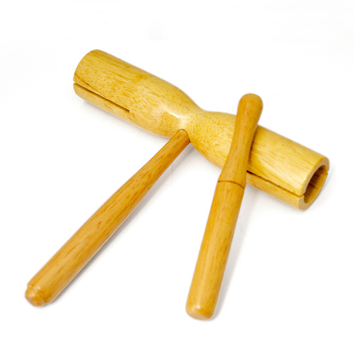 Toneblock T-Style Double Tone Block with Beater