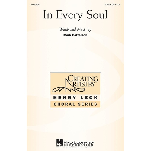 In Every Soul 2Pt (Octavo)