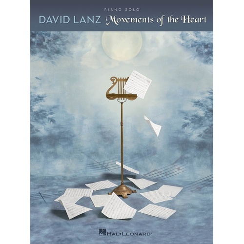 Movements Of The Heart Piano Solos (Softcover Book)