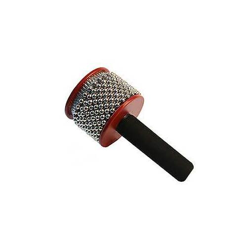 Cabasa-9 Ring/3.25in w/Sponge Handle