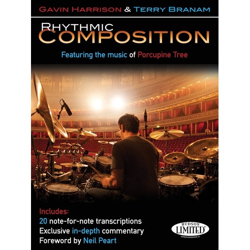 Rhythmic Composition (Softcover Book)